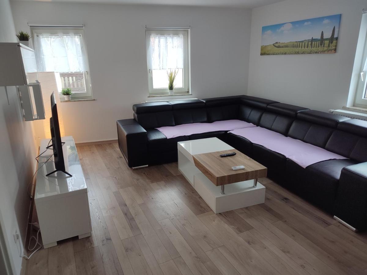 Ferienwohnung Suedpfalz Weingarten (Rhineland-Palatinate) Exterior foto