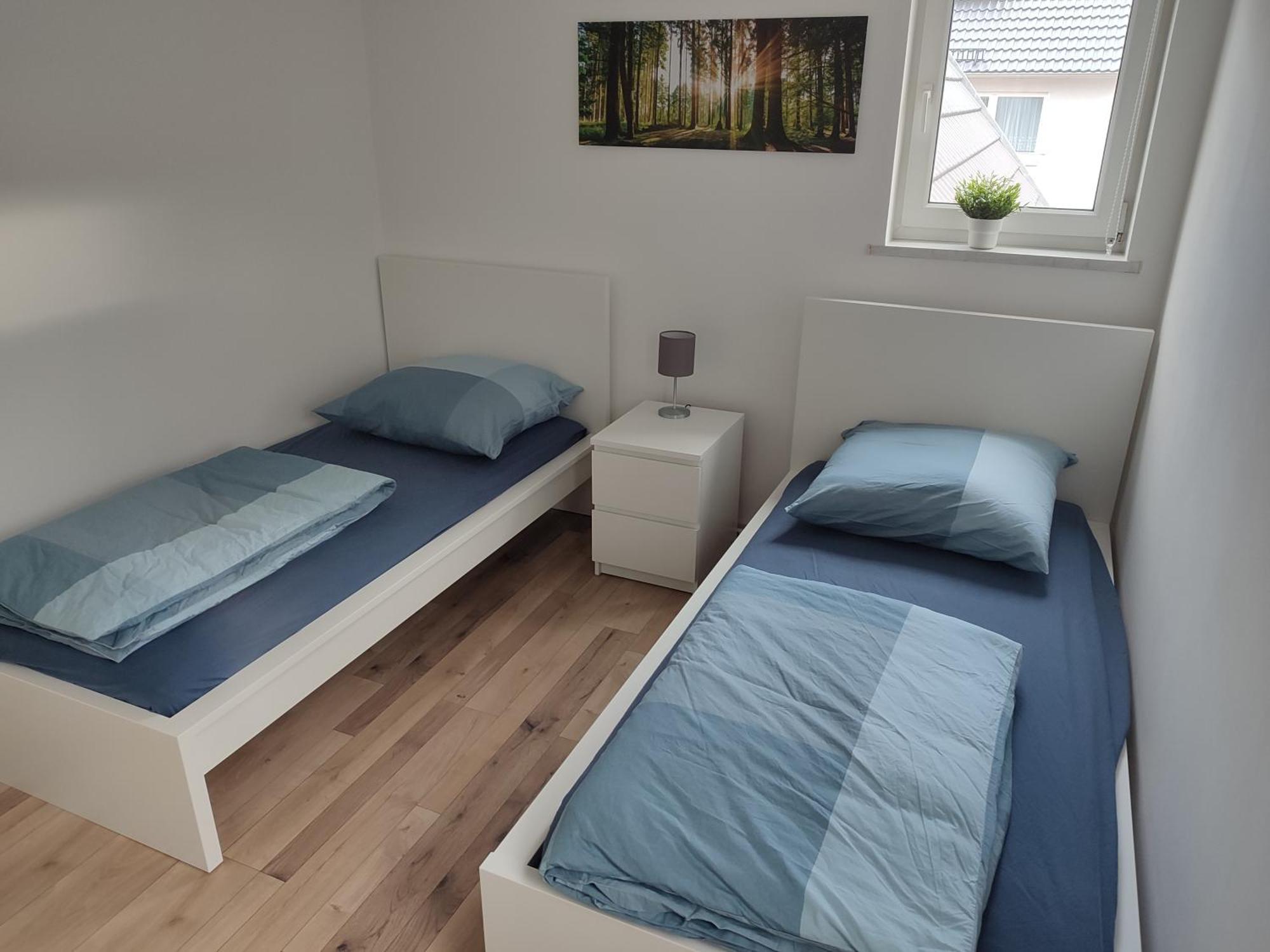 Ferienwohnung Suedpfalz Weingarten (Rhineland-Palatinate) Quarto foto