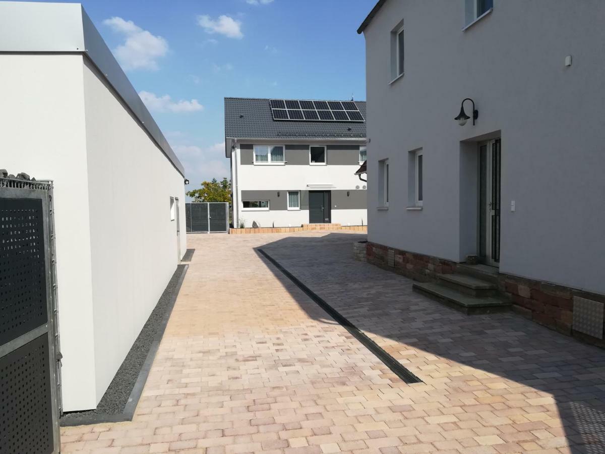 Ferienwohnung Suedpfalz Weingarten (Rhineland-Palatinate) Exterior foto